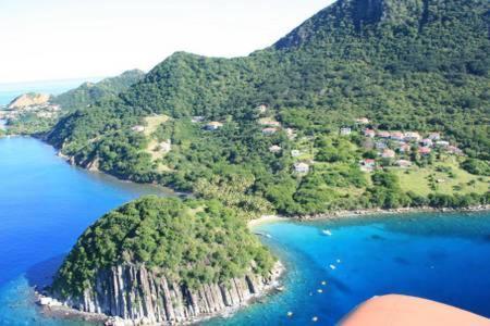 Aux Iles D'Amour Terre-De-Haut Bagian luar foto