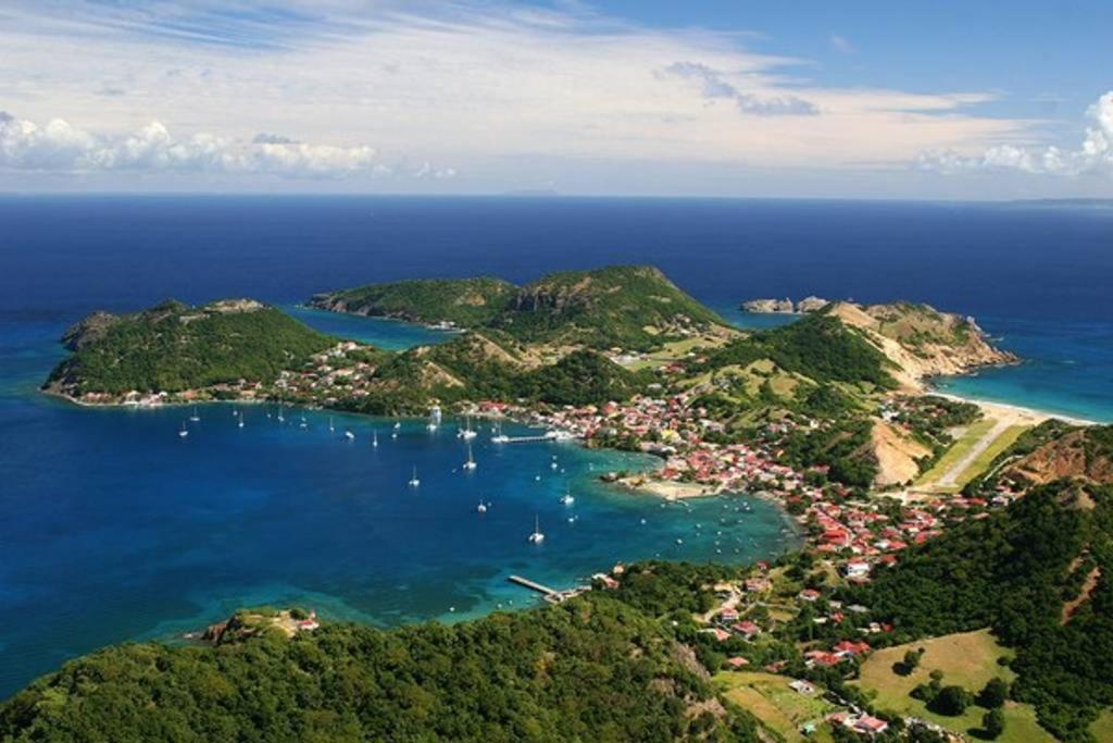 Aux Iles D'Amour Terre-De-Haut Bagian luar foto