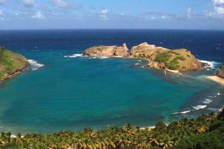 Aux Iles D'Amour Terre-De-Haut Bagian luar foto
